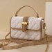 High-End Chain Messenger: Women's Fashion Shoulder Handbag